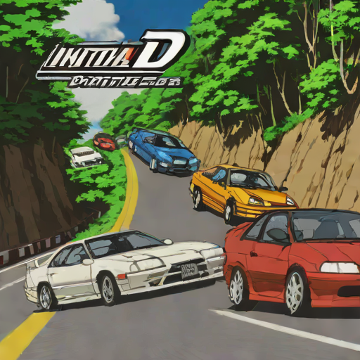 Initial D Battle Stage 2