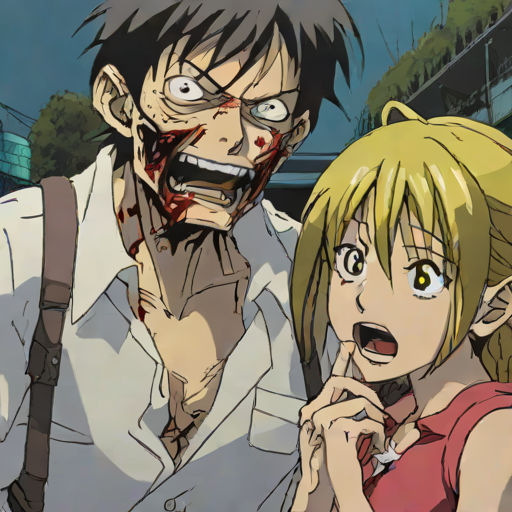 Is This a Zombie? OVA