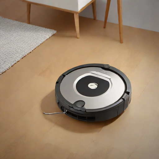 iRobot Roomba j7+ Pet Hair Robot Vacuum