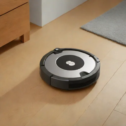 iRobot Roomba j7+ Pet Hair Robot Vacuum
