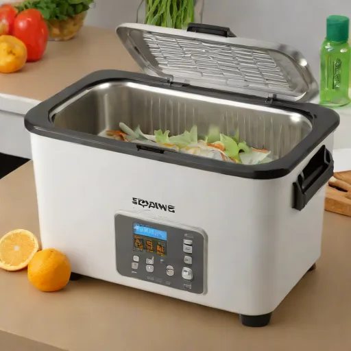 iSonic ES-1800 Pro Ultrasonic Cleaner