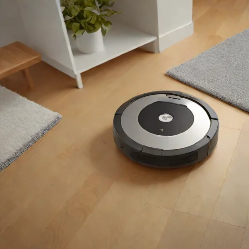 iRobot Roomba j7+