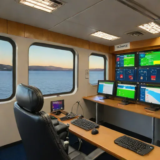 Interislander Tasman Spirit