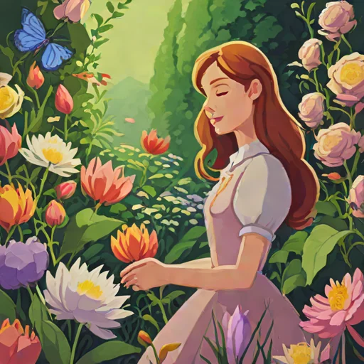 In Bloom