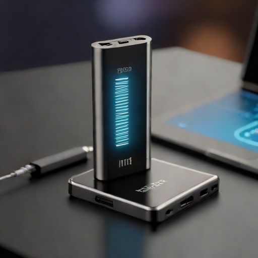INIU Portable Charger 26800mAh