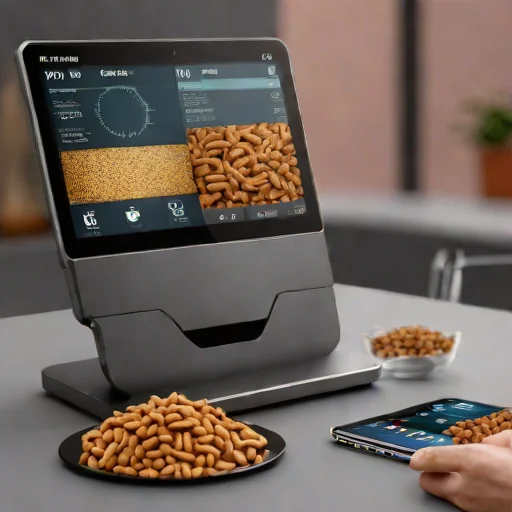 IRIS Automatic Pet Feeder with Timer