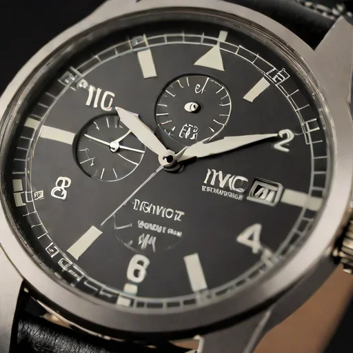 IWC Pilot's Watch Automatic 36