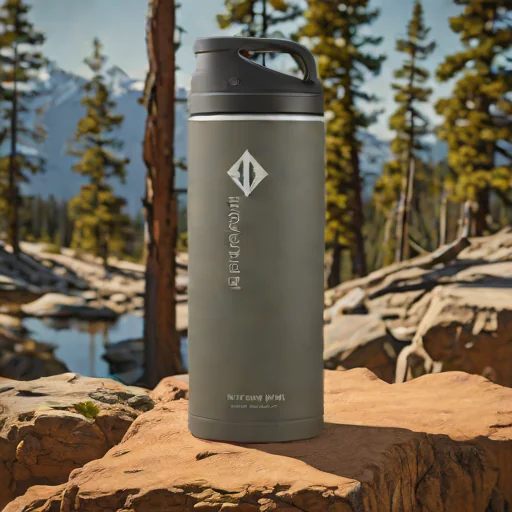 Iron Flask