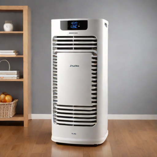 IQAir HealthPro 150