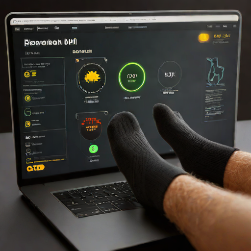 Injinji Toe Socks