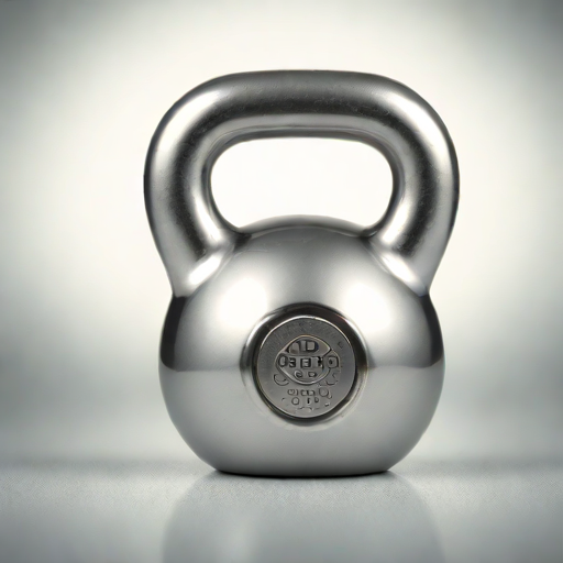Ironmaster Kettlebell