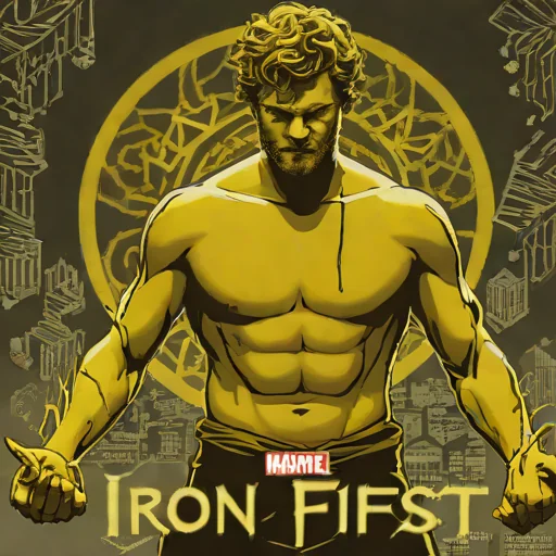 Iron Fist
