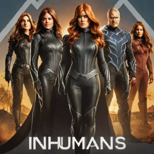 Inhumans
