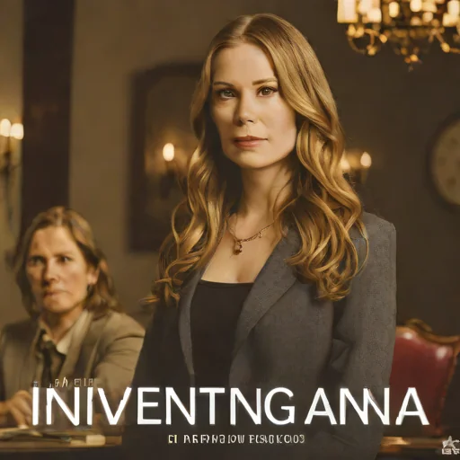 Inventing Anna