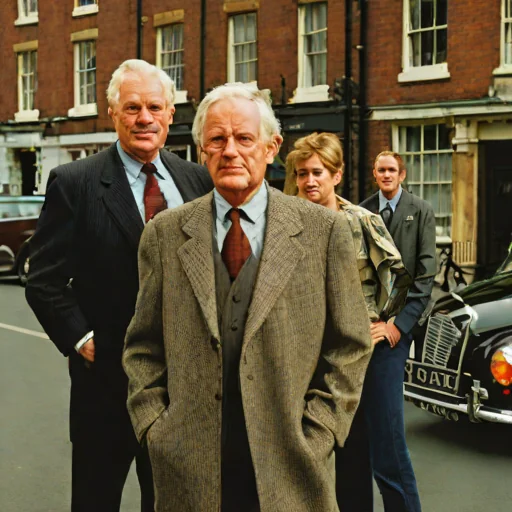 Inspector Morse