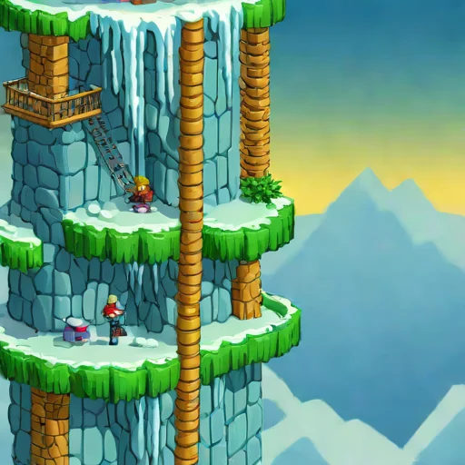 Icy Tower