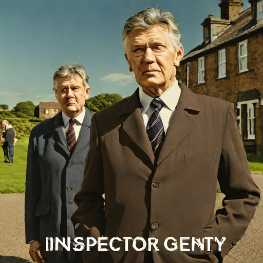 Inspector George Gently