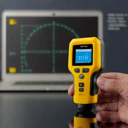 iGaging iStud Pro Laser Stud Finder