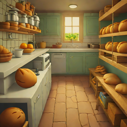 I am Bread