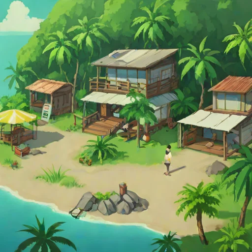 Island