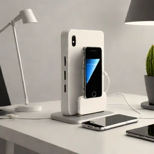 Ikea Lack Multi-Device Charging Station Mount