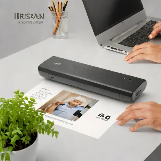 IRIScan Express 4