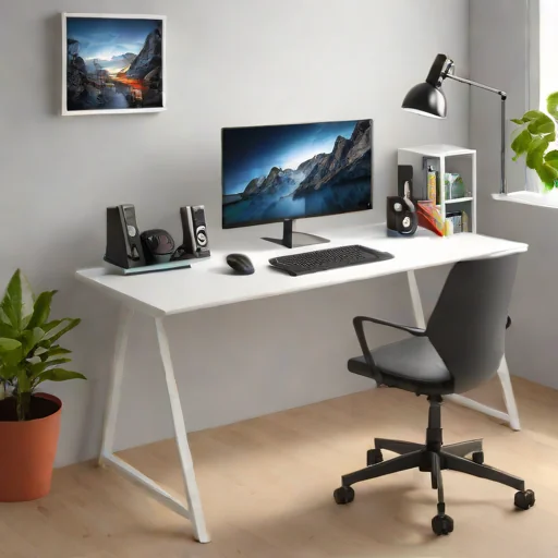 IKEA FREDDE Gaming Desk