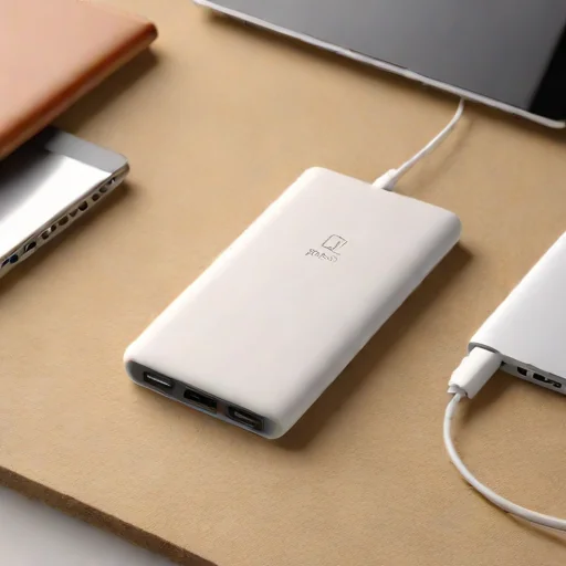 INIU MagPad Magnetic Power Bank 10000mAh