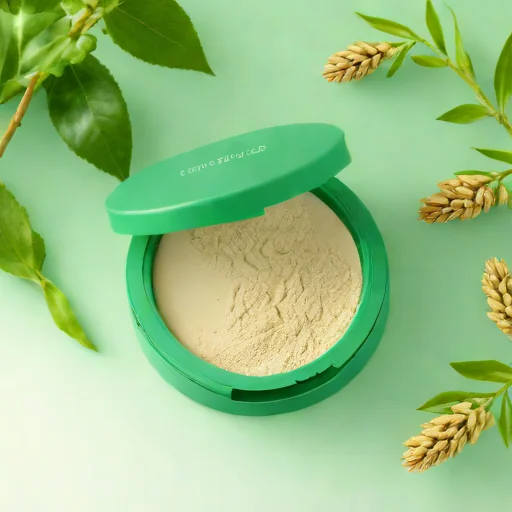 Innisfree No-Sebum Mineral Powder