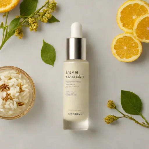 Iunik Beta Glucan Power Moisture Serum