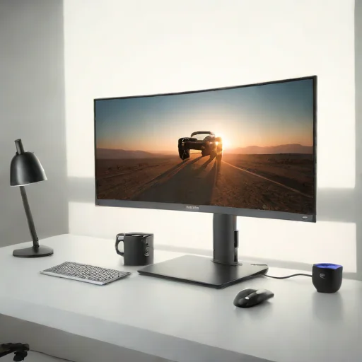 Innovative Winston Monitor Arm
