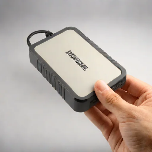 ioSafe Rugged Portable