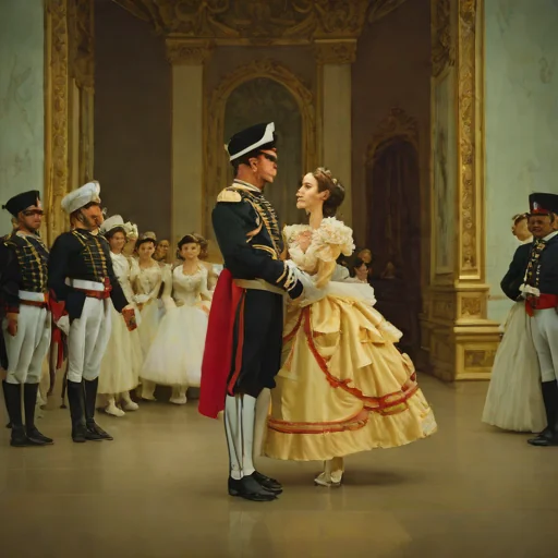 Impressing the Czar