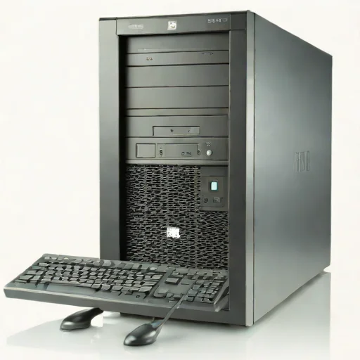 IBM Personal Computer XT 5160