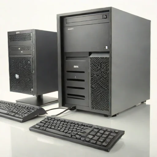 IBM Personal Computer AT 5170