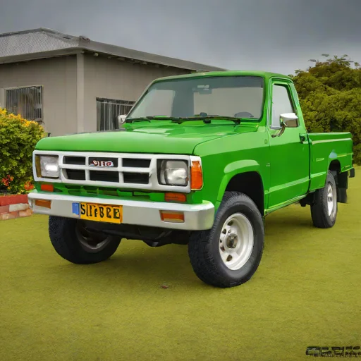 Isuzu Wasp
