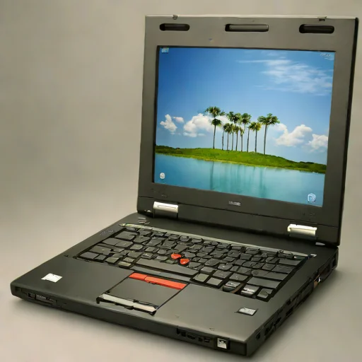 IBM ThinkPad A30p