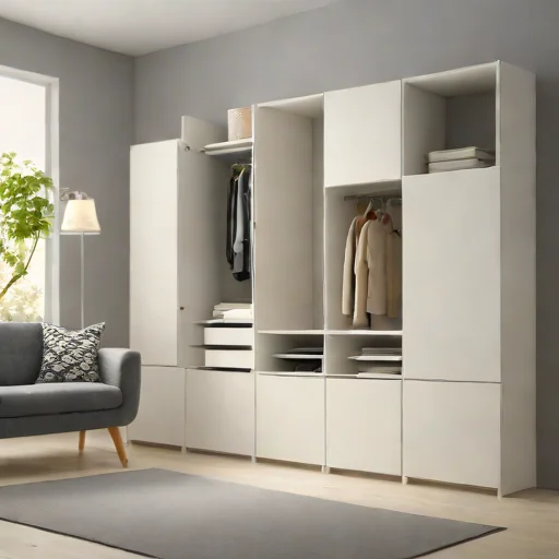 IKEA BESTA Storage Combination