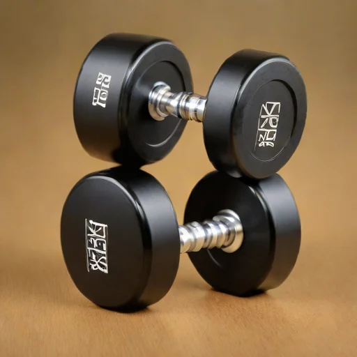 Intek Armor Series Urethane Dumbbells