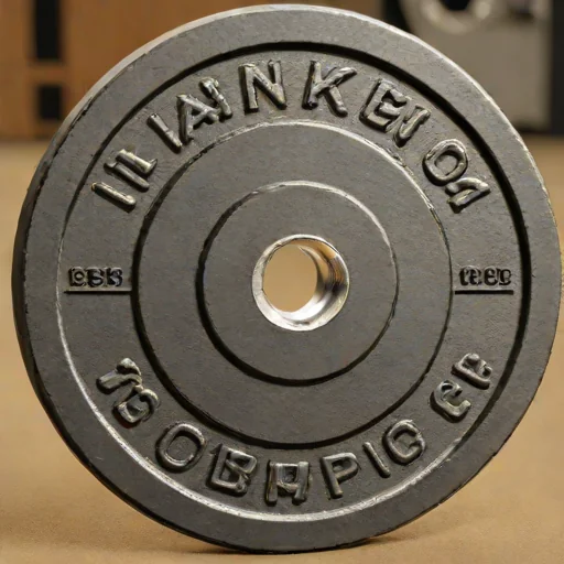 Ivanko CBPPN Olympic Plates