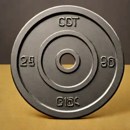 Ivanko COT Olympic Training Plates