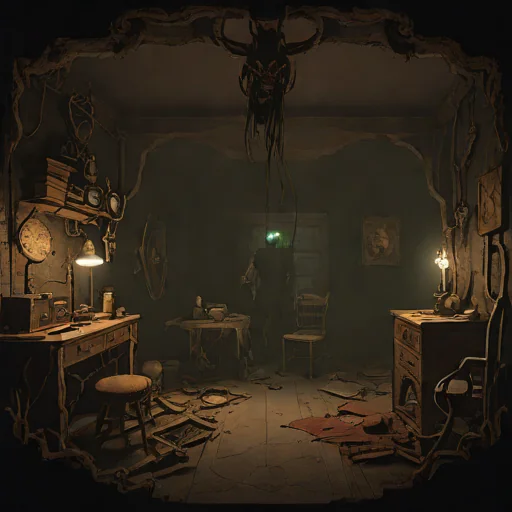 Infra Arcana