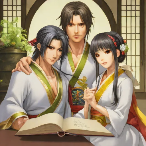 Irotoridori No Sekai