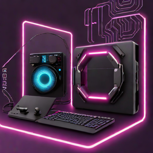 IKEA Signum Cable Management