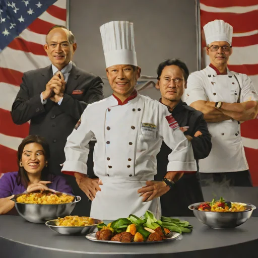 Iron Chef America