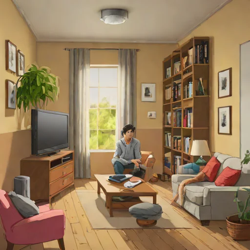 I Live Alone