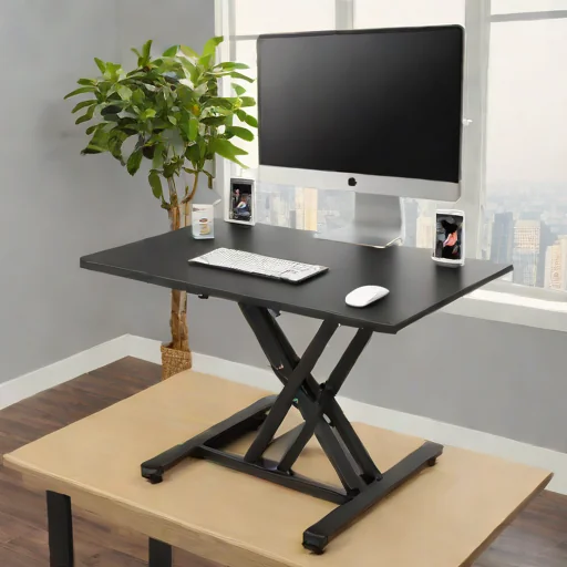 iMovR Ziplift+ Standing Desk Converter