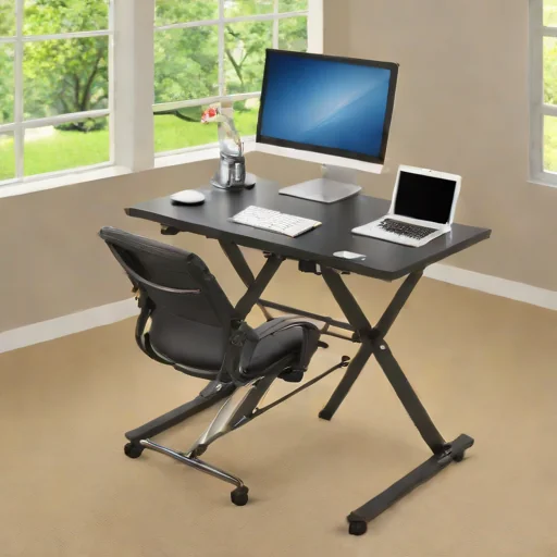 Innovative Winston-E Workstation
