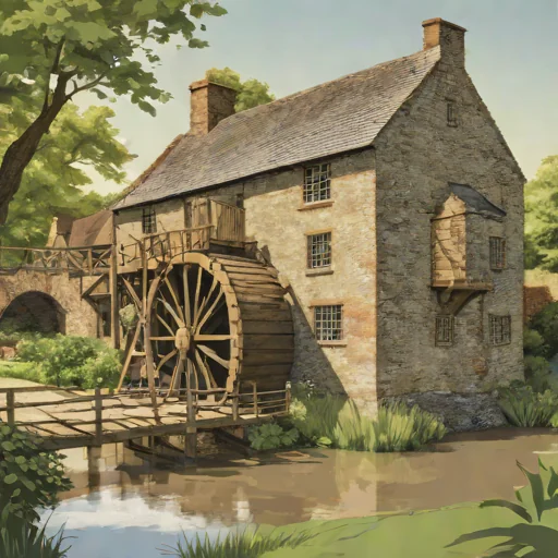 Ifield Mill
