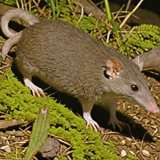Incan Shrew Opossum